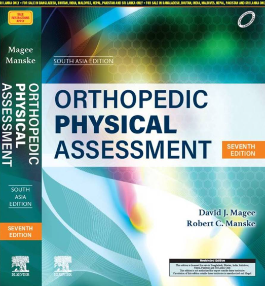 Orthopedic Physical Assessment 7th SAE/2021